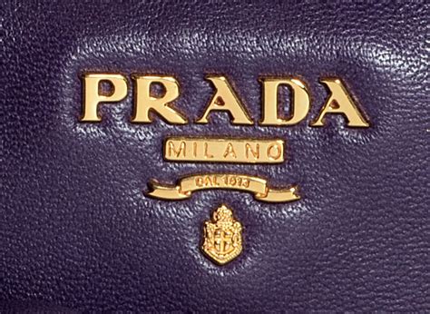 authentic Prada